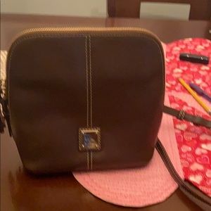 Dooney and Burke crossbody bag